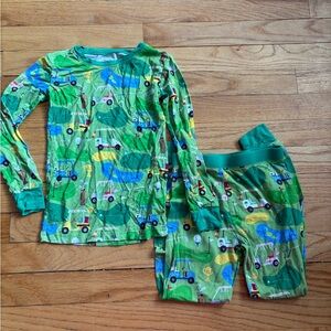 Little Sleepies- Golf - Size 5/6